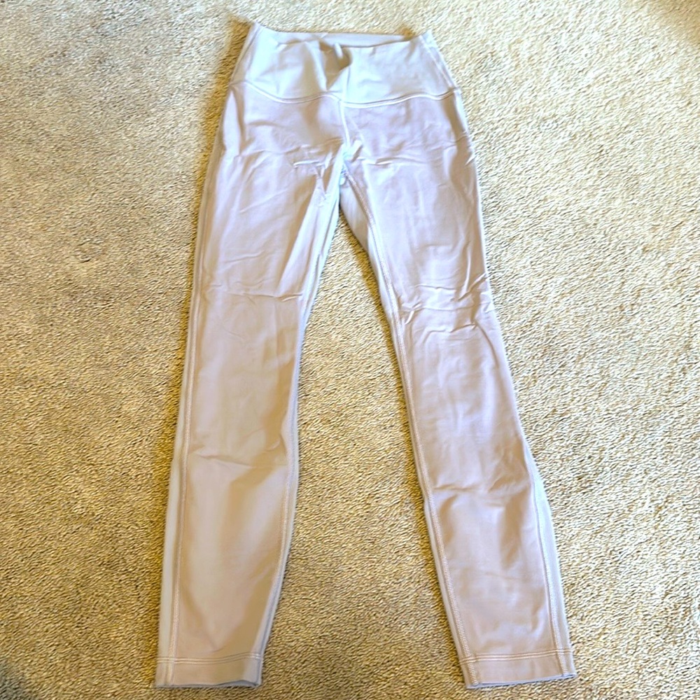 Lululemon wunder under leggings